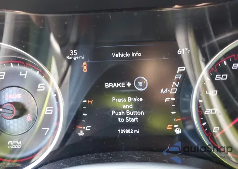 2018 Dodge Charger R/T Scat Pack Rwd z USA, uszkodzony, nr VIN 2C3CDXGJ4JH182442